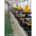 Guide rail elevator profile forming machine